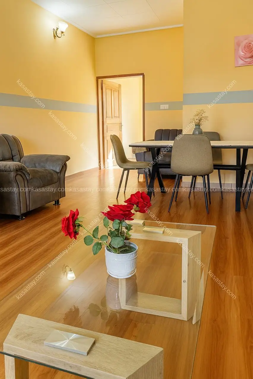 Appartement Etoile meublé bonapriso 3