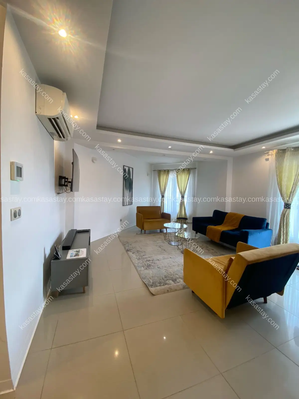 Appartement meublé 21 by villa centurion ( logpom total energie ) 2