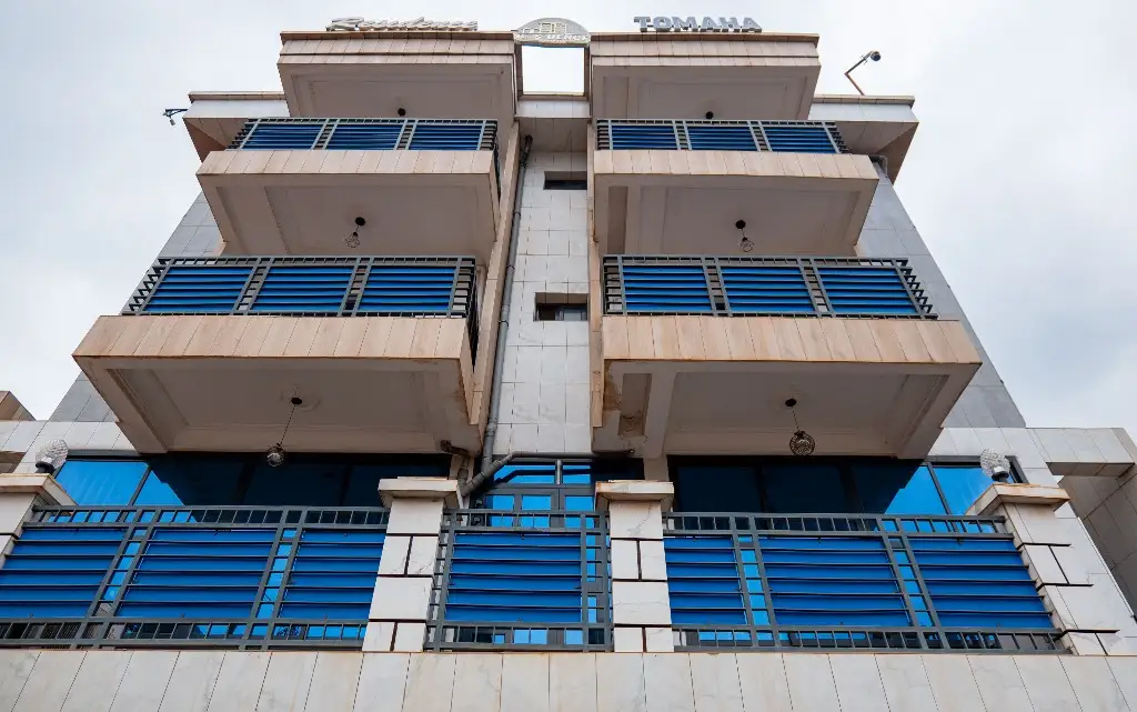 Residence  Tomaha