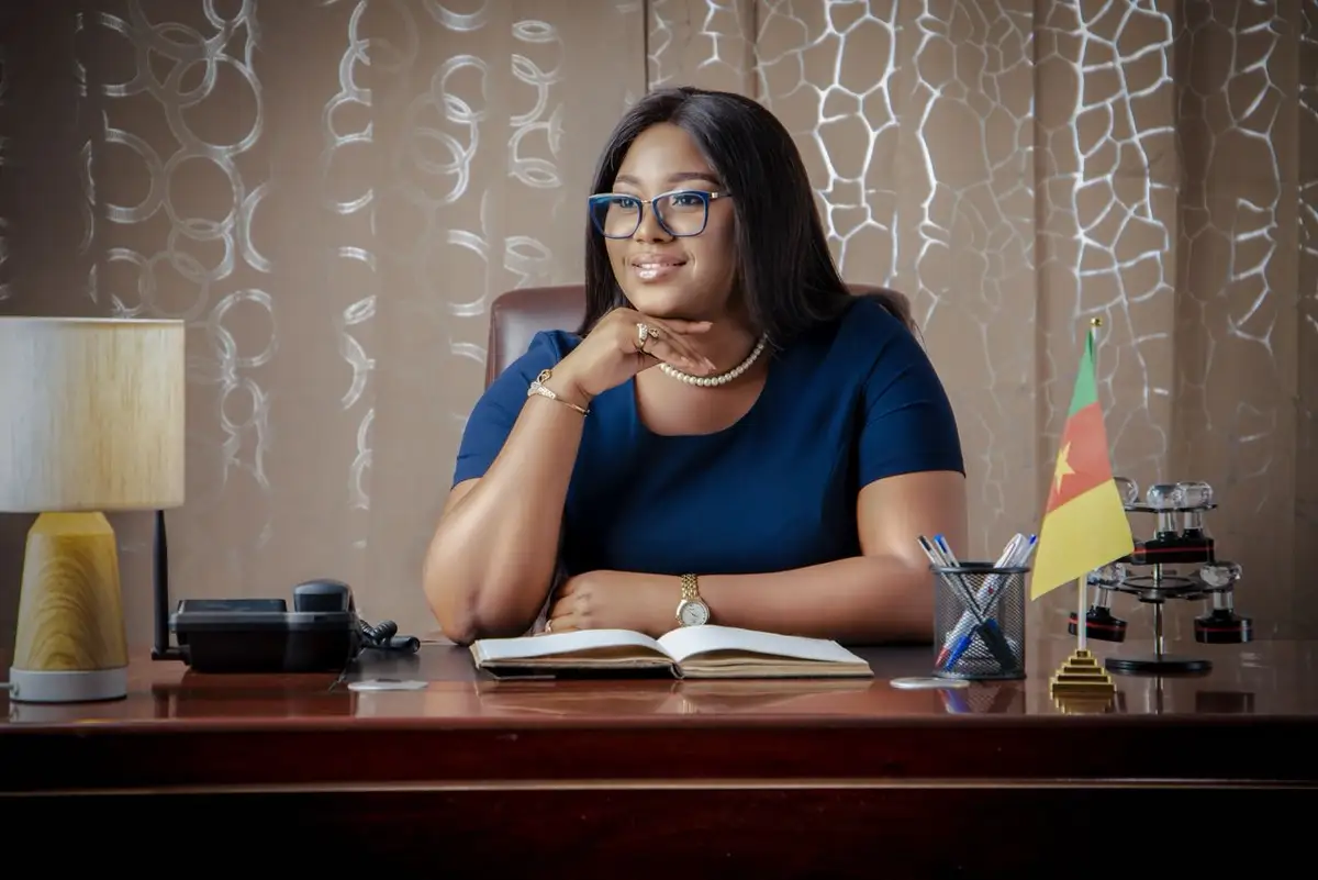 SAFIA FANTA NDONGUE