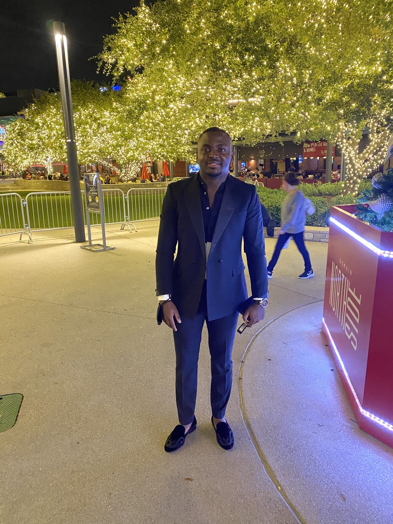 Emmanuel Lontsi Lontsi, founder of KasaStay