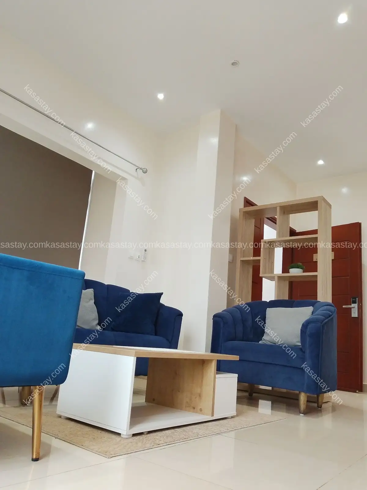 Property in Route de Ngousso, 1 bedroom