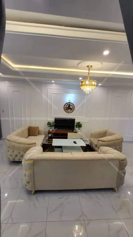 Appartement à Logbessou nickel oil, 2 chambres