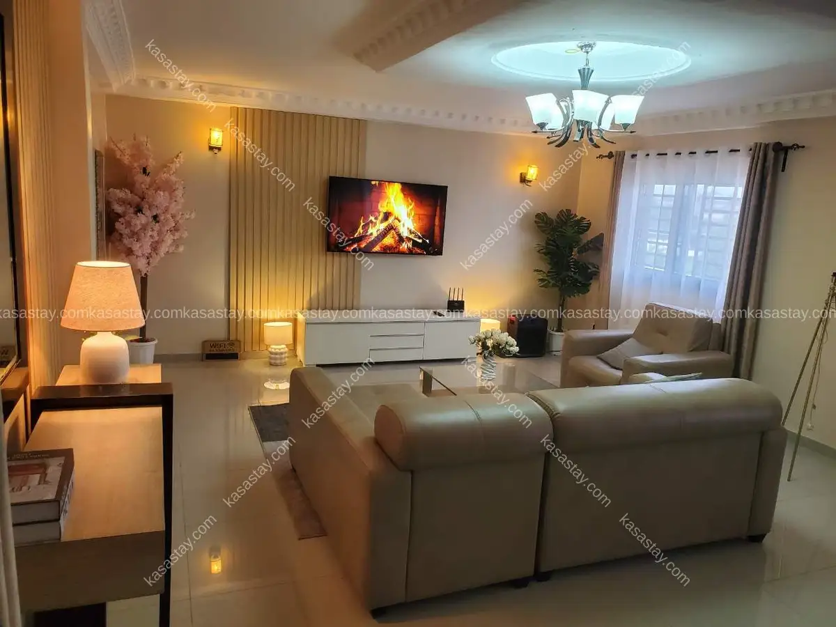 Property in Makepe, Douala, 2 bedrooms