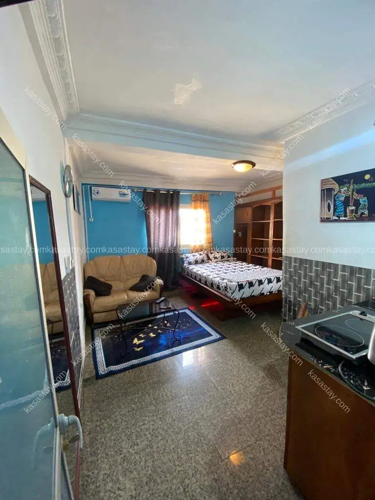 Rooms à Centre ville, 1 chambre