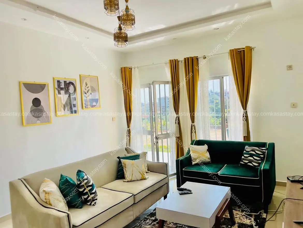 Property in Ngousso Yaoundé, 2 bedrooms