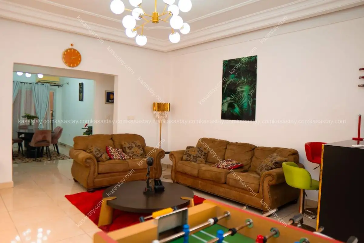 Property in Bonapriso, Douala, 1 bedroom