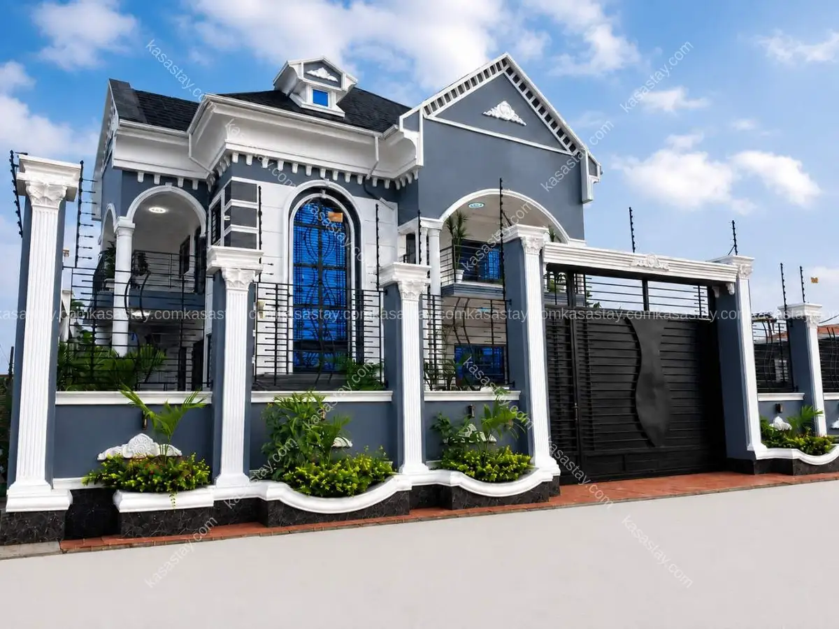 Property in Nkolfoulou, Yaoundé, 4 bedrooms