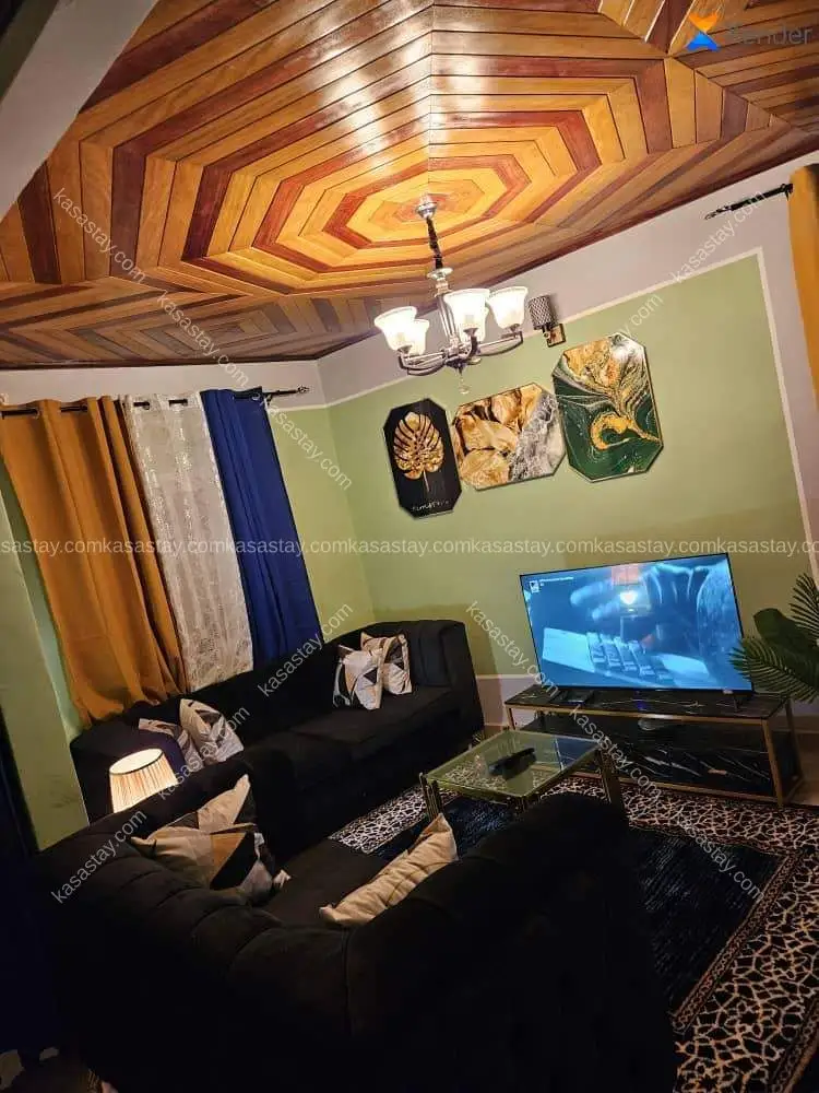 Studio in Makepe petit pays