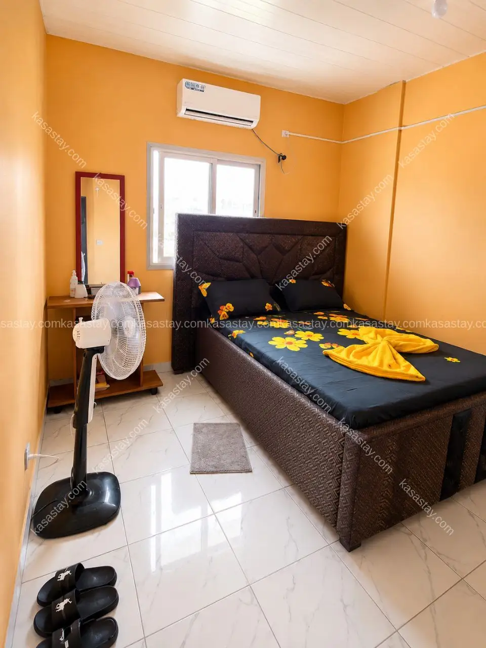 Property in Kotto entré Johannesburg, 1 bedroom