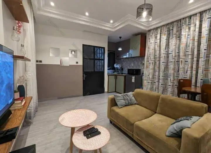 Studio à RGX2+6R2 Jouvence, 1 chambre