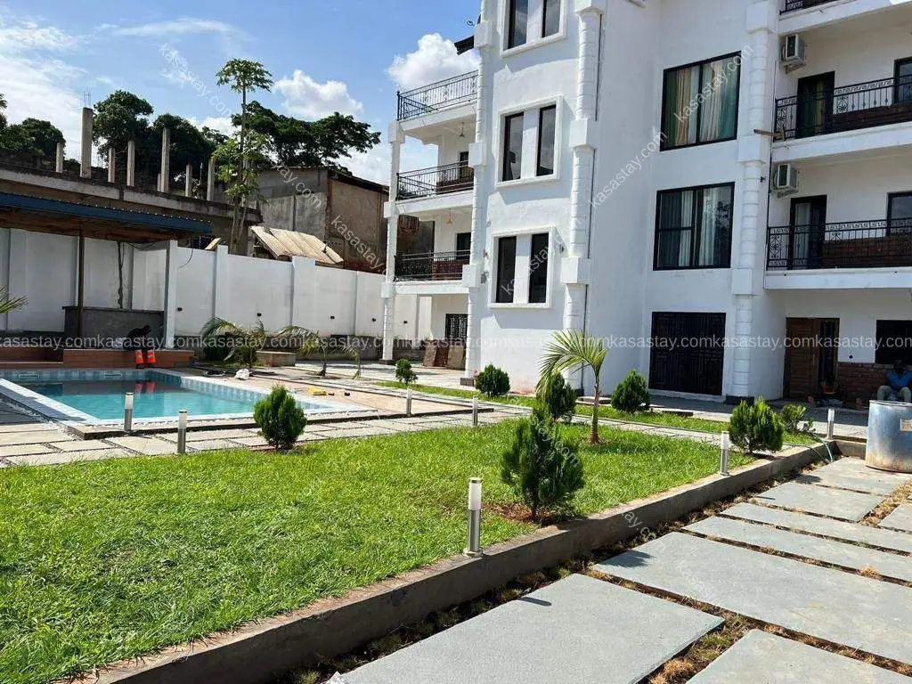 Property in TotalEnergies NKOMO, 2 bedrooms