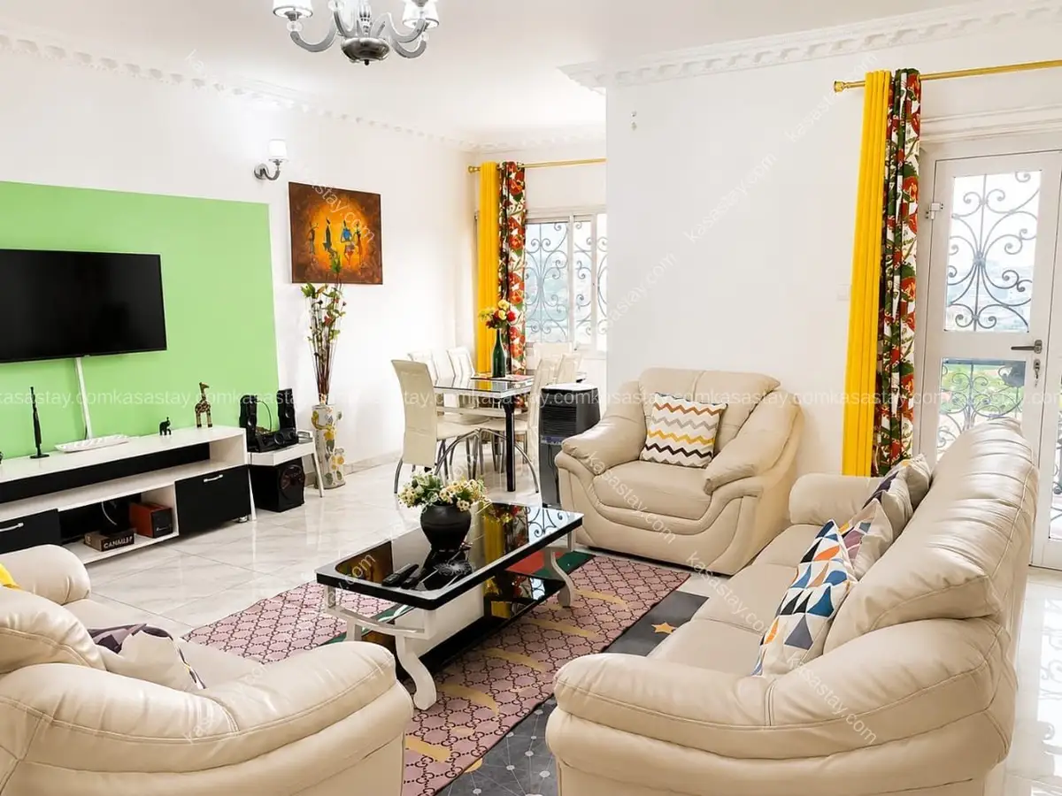 Property in Jouvence, Yaoundé, 2 bedrooms