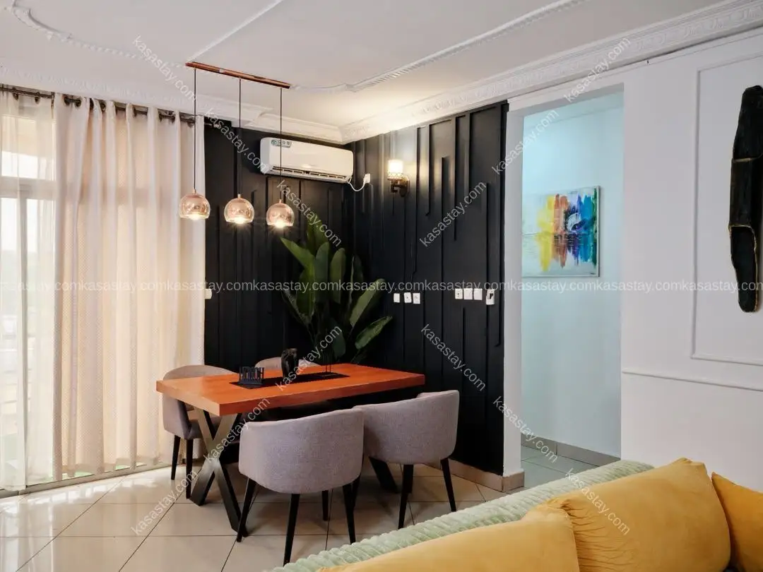 Property in Makepe Bloc L (Immeuble La Vie de Zoé), 2 bedrooms