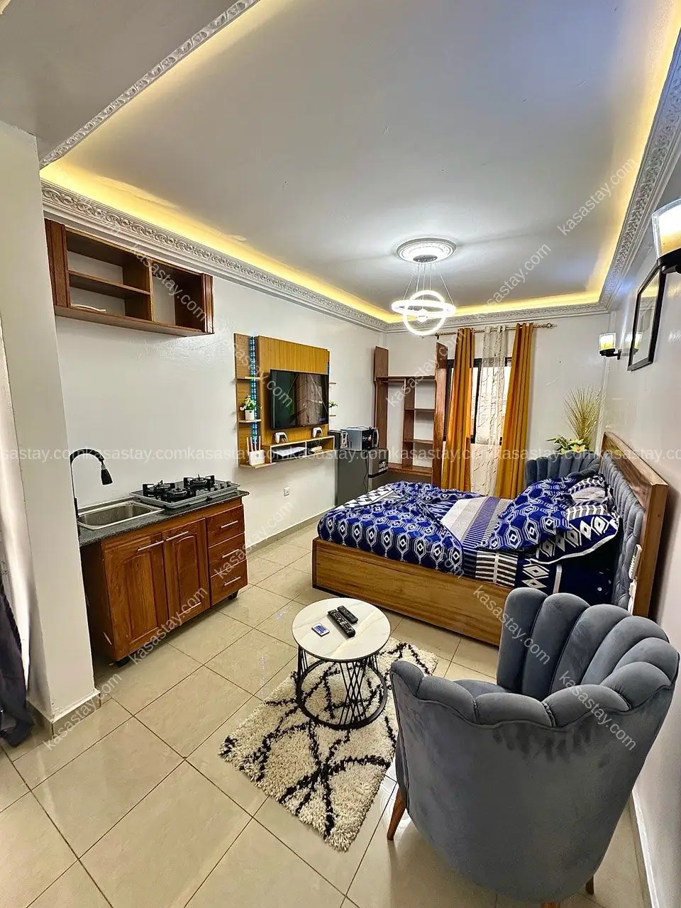 Rooms à ESSEC, Douala, Douala, 1 chambre