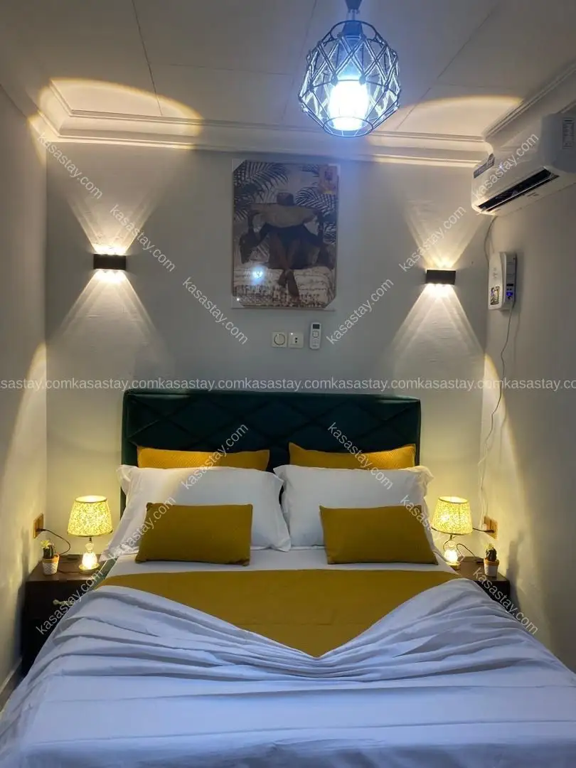 Studio à GÉNÉRAL DE YAOUNDE, 1 chambre