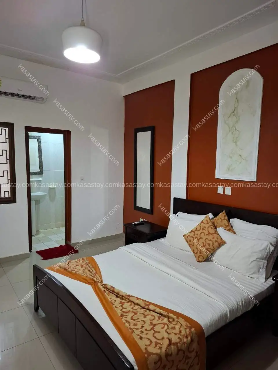 Rooms in denver bonamoussadi, 1 bedroom