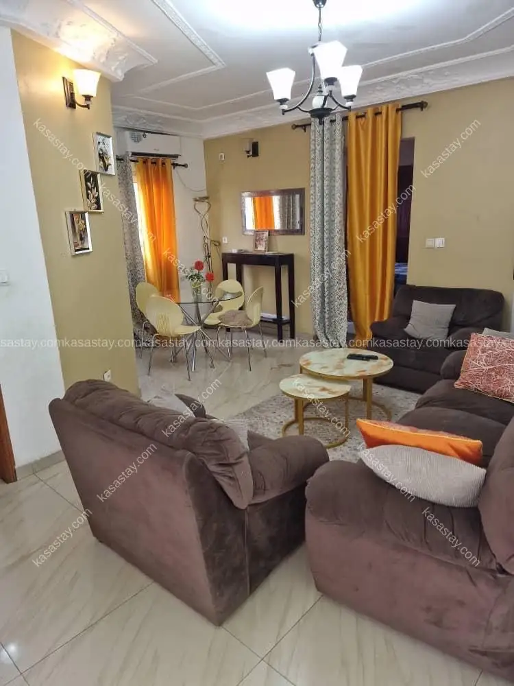 Property in Bonamoussadi, Douala