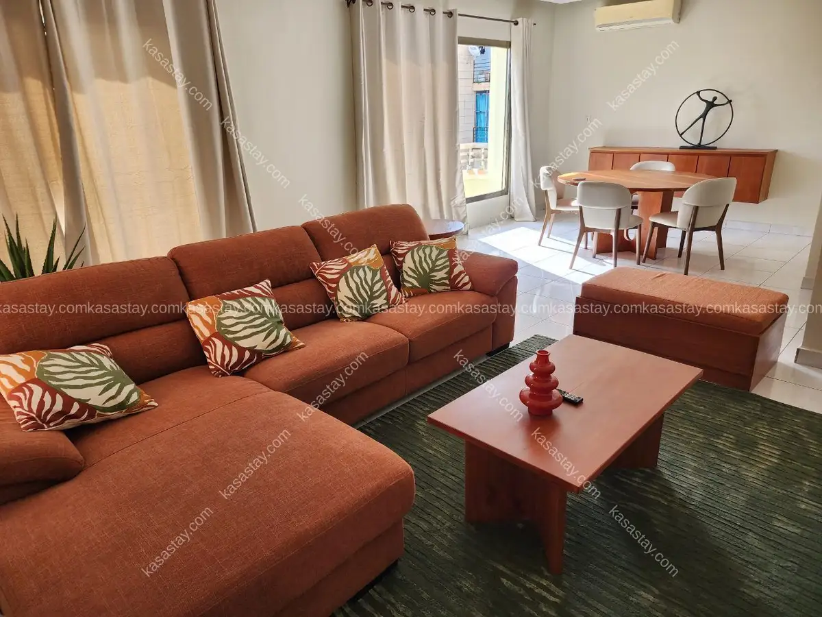 Appartement à Bonamoussadi, 2 chambres