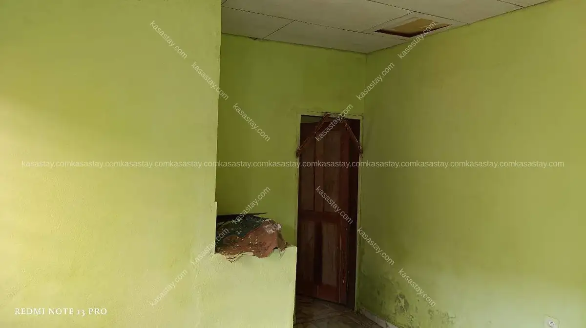 Studio à Chefferie Minkan, 1 chambre