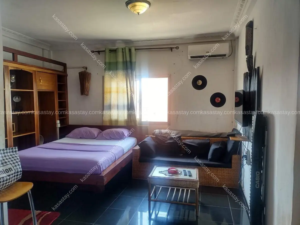 Rooms à Centre ville, 1 chambre
