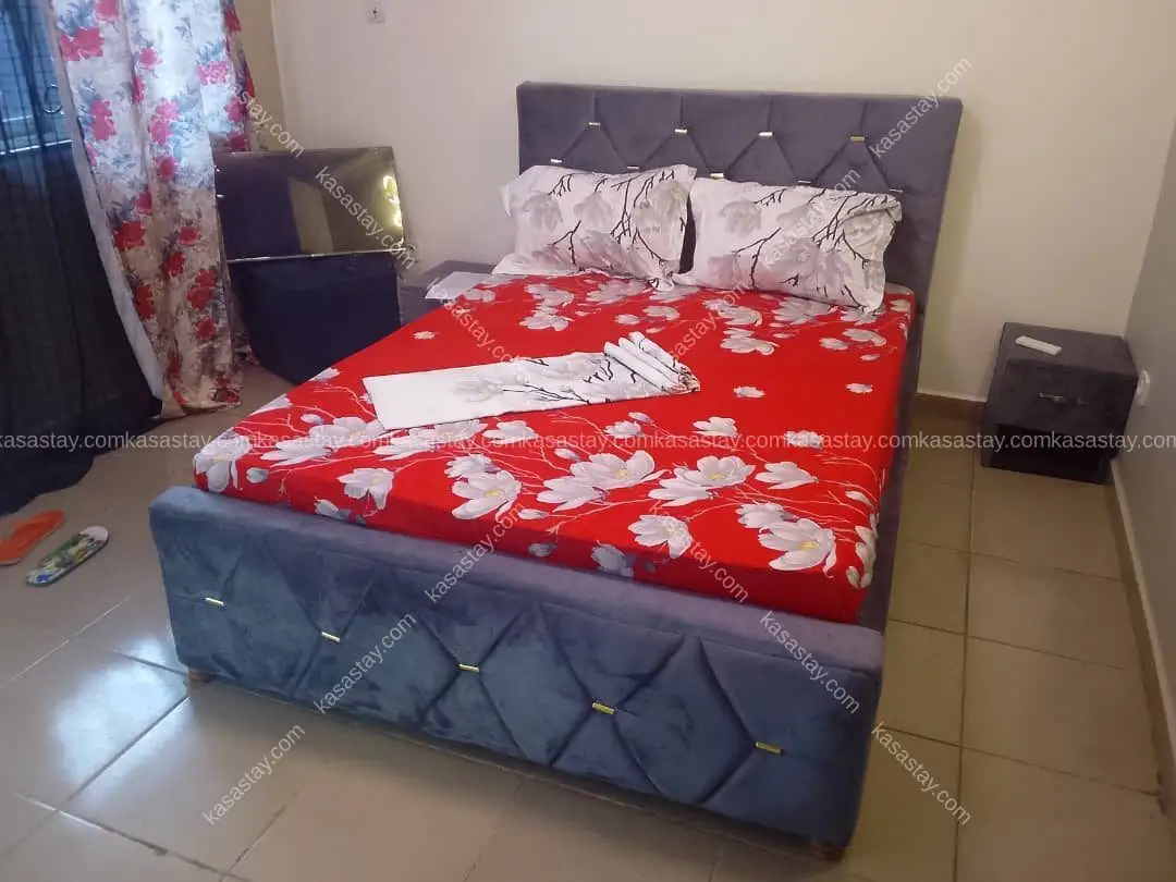 Rooms à Nkolfoulou, 1 chambre
