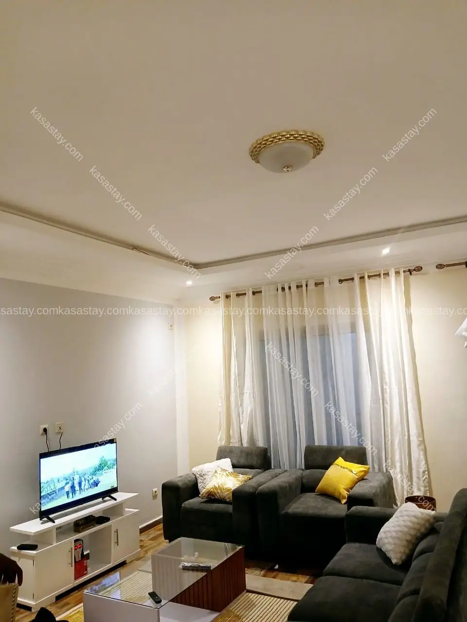 Apartment in PANGOU KRIBI, 2 bedrooms