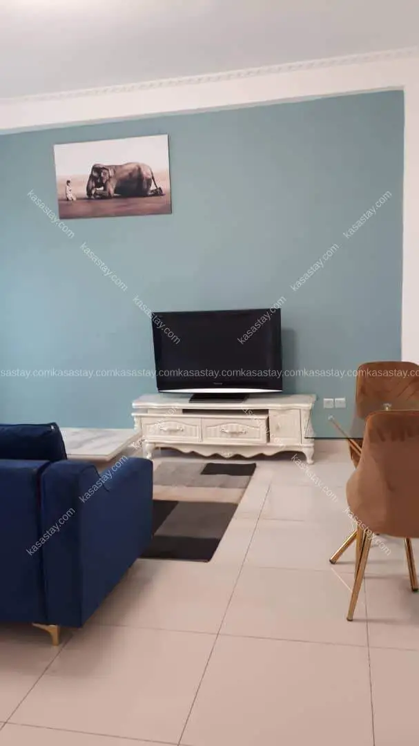 Studio in Mbandoumou palmeraie, 1 bedroom