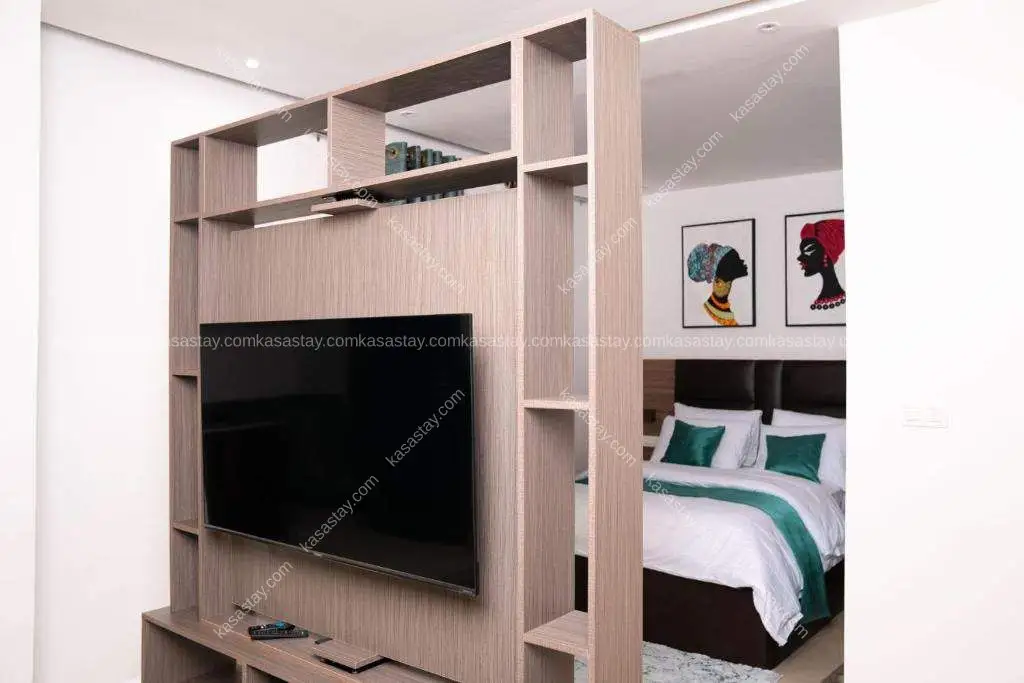 Rooms in Makepe cour suprême, 1 bedroom