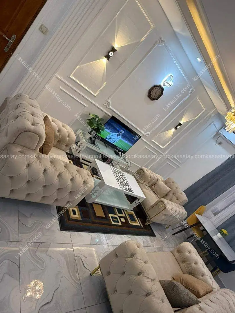 Studio à Nickel Oil Logbessou, 1 chambre