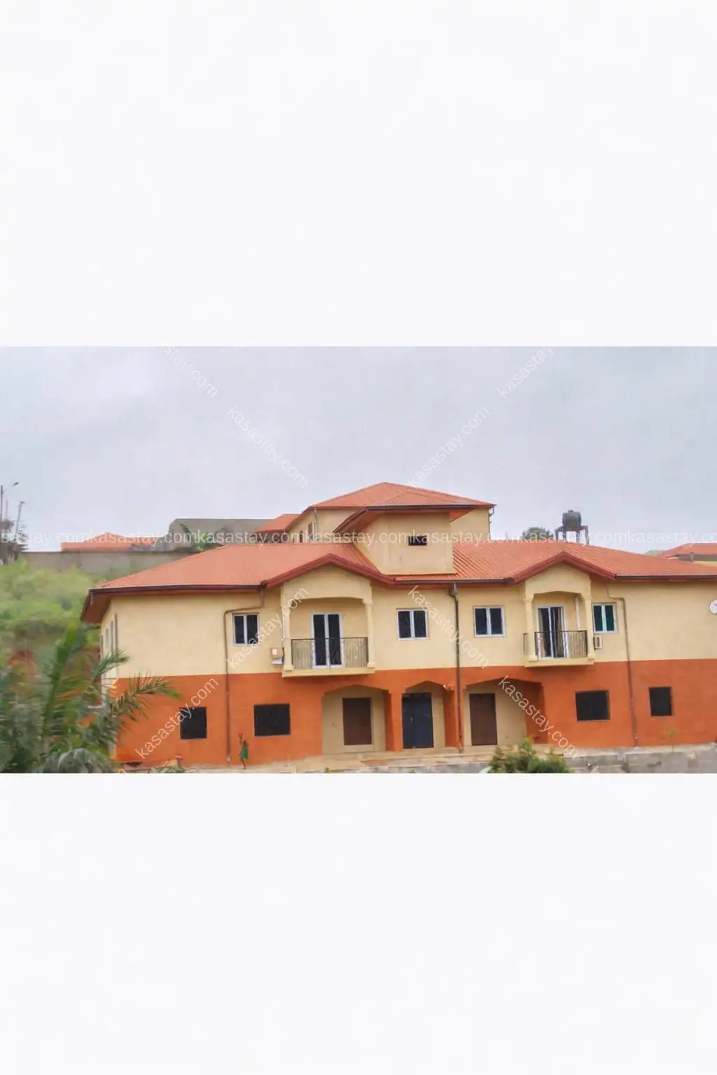 Property in Odza Messamendongo, 2 bedrooms
