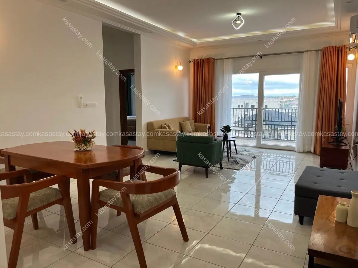 Property in Odza, Yaoundé, 2 bedrooms