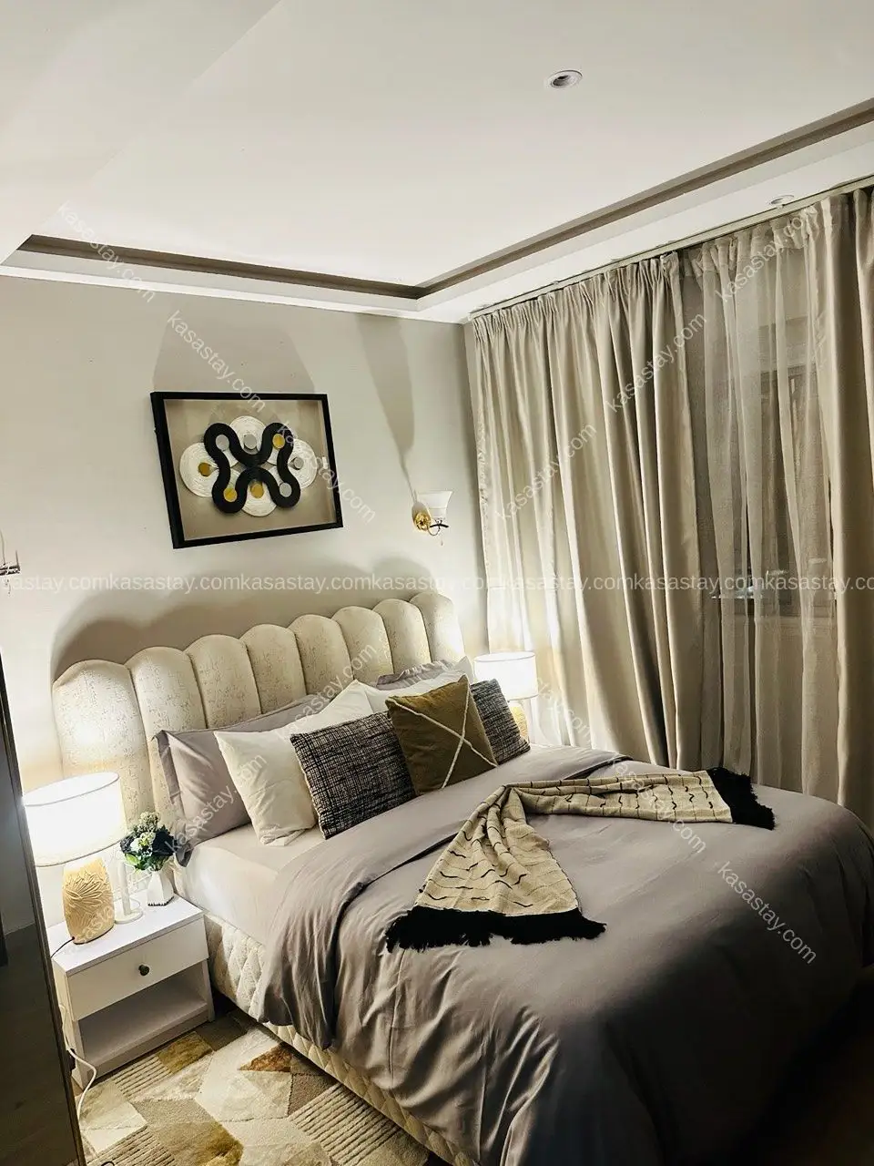 Studio à Beedi Carrefour Conquete, 1 chambre