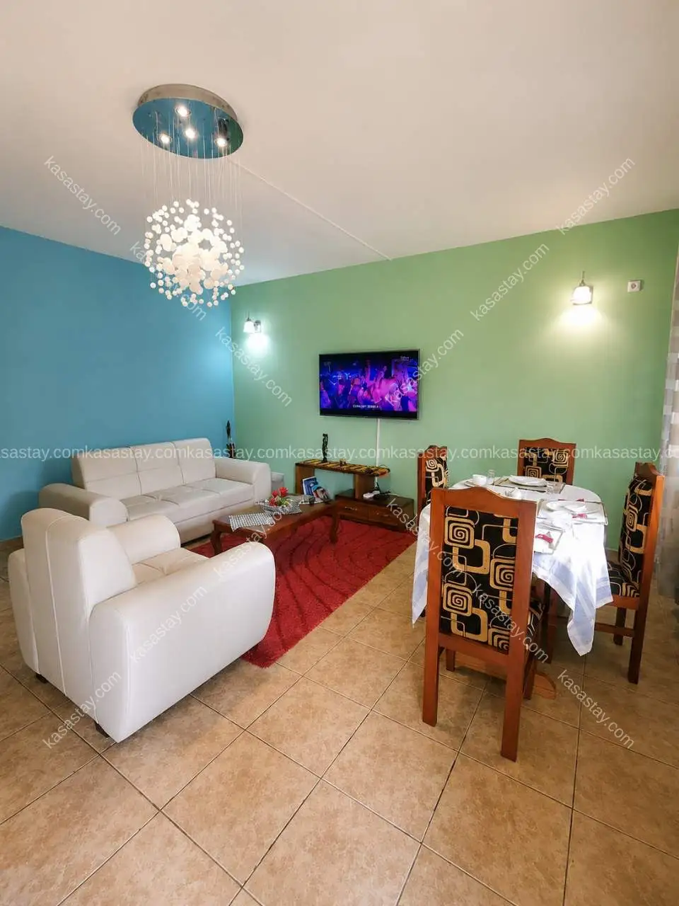 Property in Mendong, 30126, Yaoundé, 2 bedrooms
