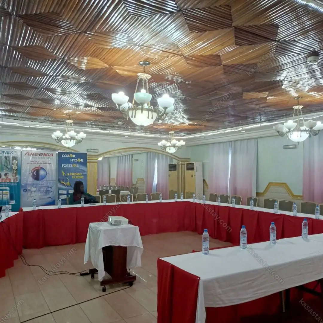 Meeting room in Bali, Douala