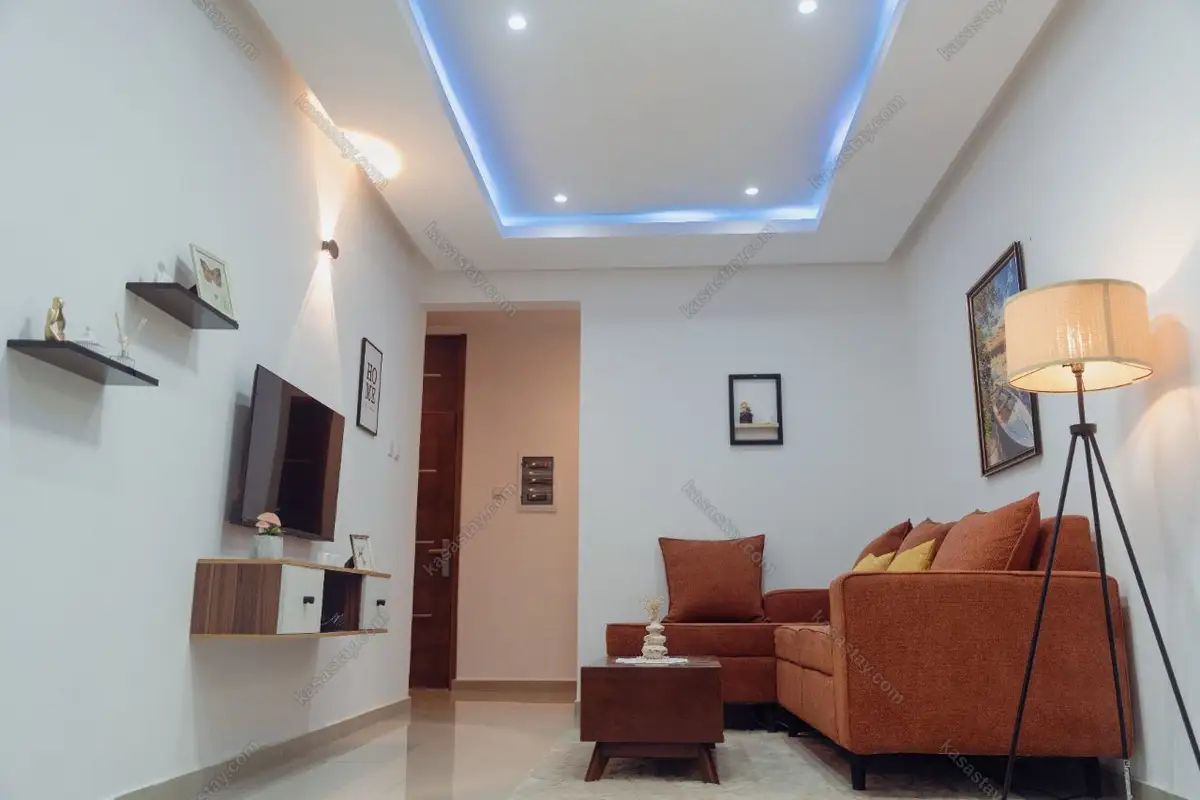 Apartment in Yassa, 2 bedrooms