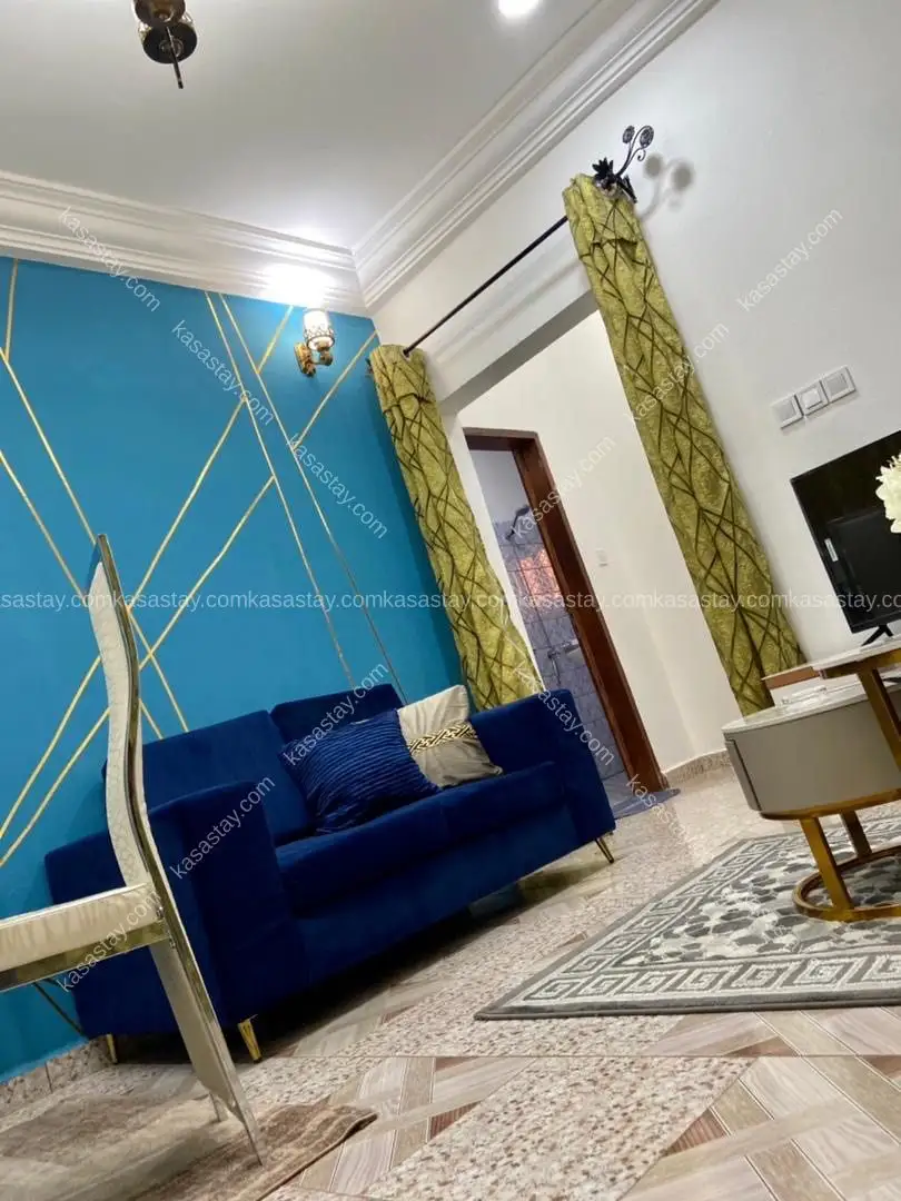Appartement à odza Koweit, Yaoundé, 2 chambres