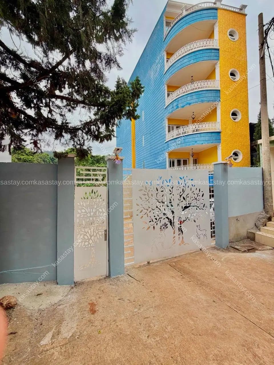 Property in Golf Club Yaounde, 2 bedrooms