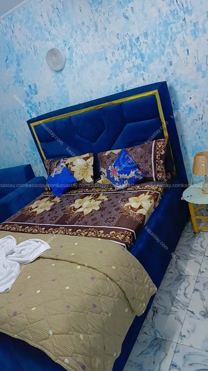 Rooms in Bonapriso, Douala, 1 bedroom