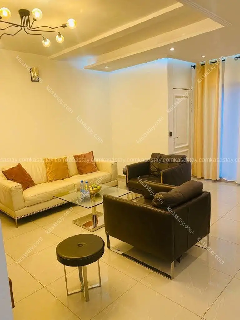 Apartment in Total Nkomo, 2 bedrooms