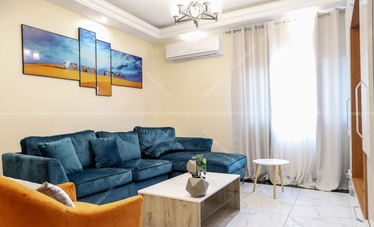 Appartement à Mimboman, 2 chambres