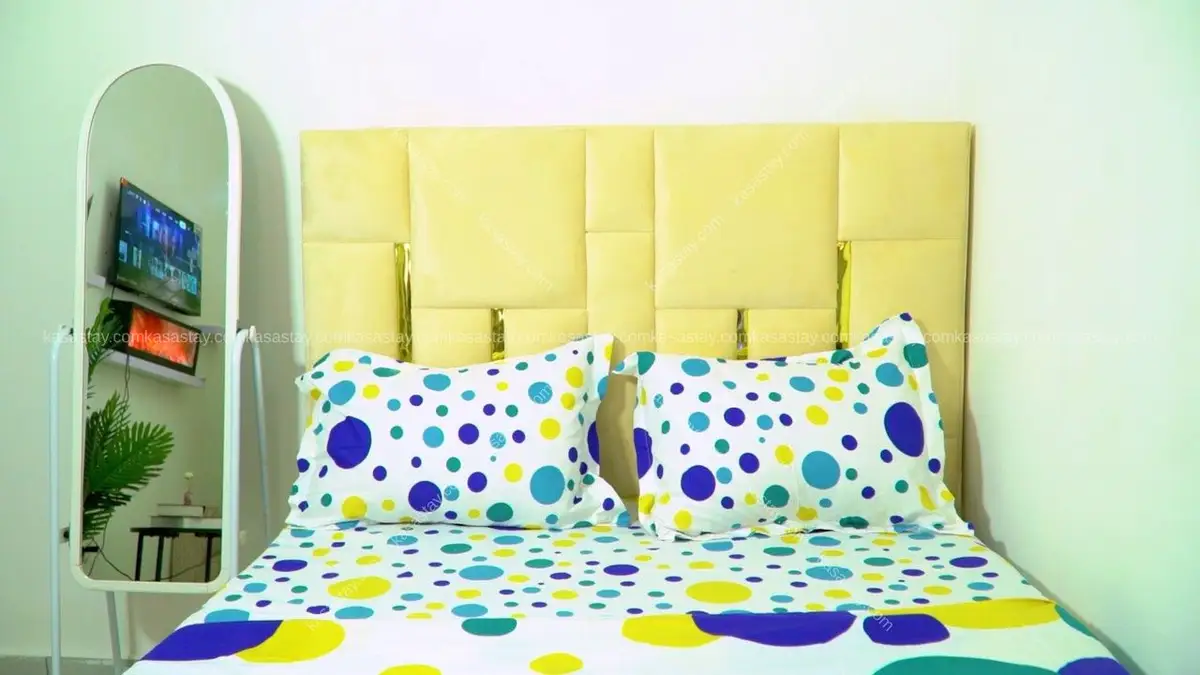 Rooms in Bonamoussadi, Douala, 1 bedroom