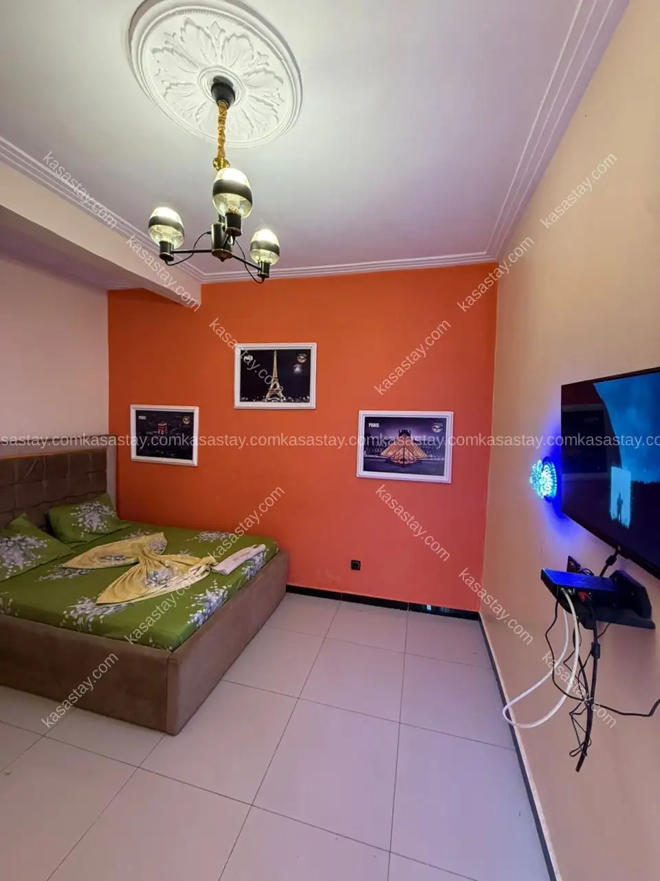 Rooms in Nouvelle route Nkolbisson, 1 bedroom