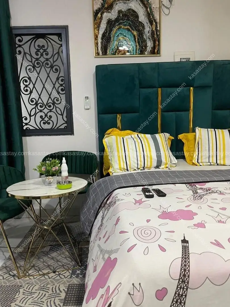 Rooms in Makepe Missoke, 1 bedroom
