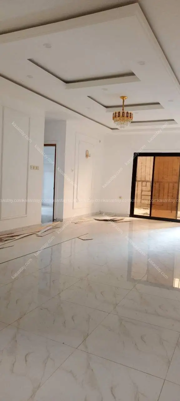 Appartement à Nickel Oil Logbessou, 2 chambres