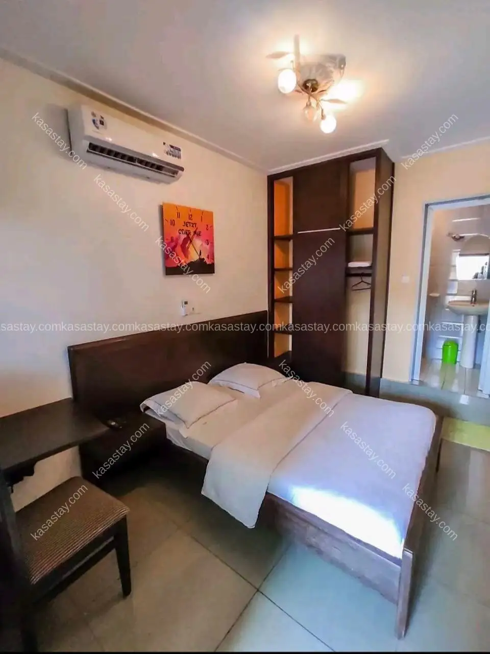 Rooms in denver bonamoussadi, 1 bedroom