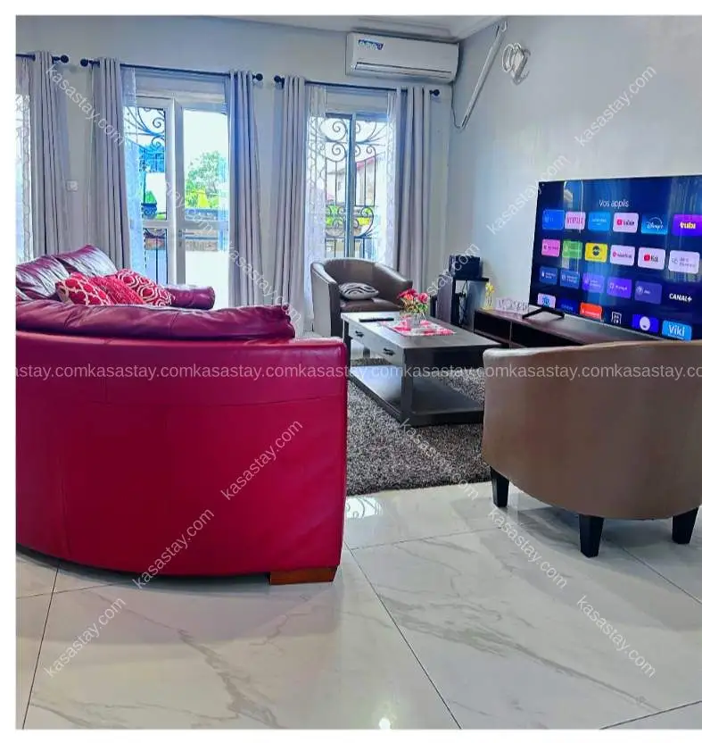 Property in Yassa, Douala, 1 bedroom