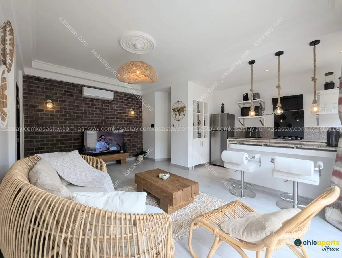 Studio in Bastos, Yaoundé, 1 bedroom