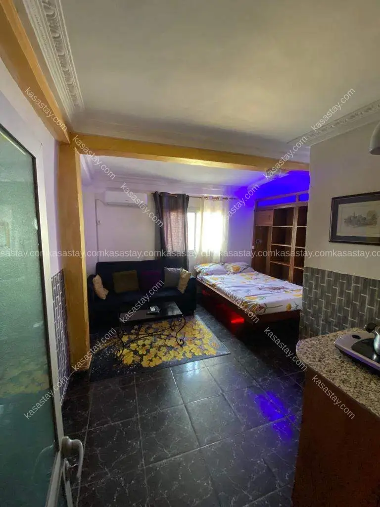 Rooms à Centre ville, 1 chambre