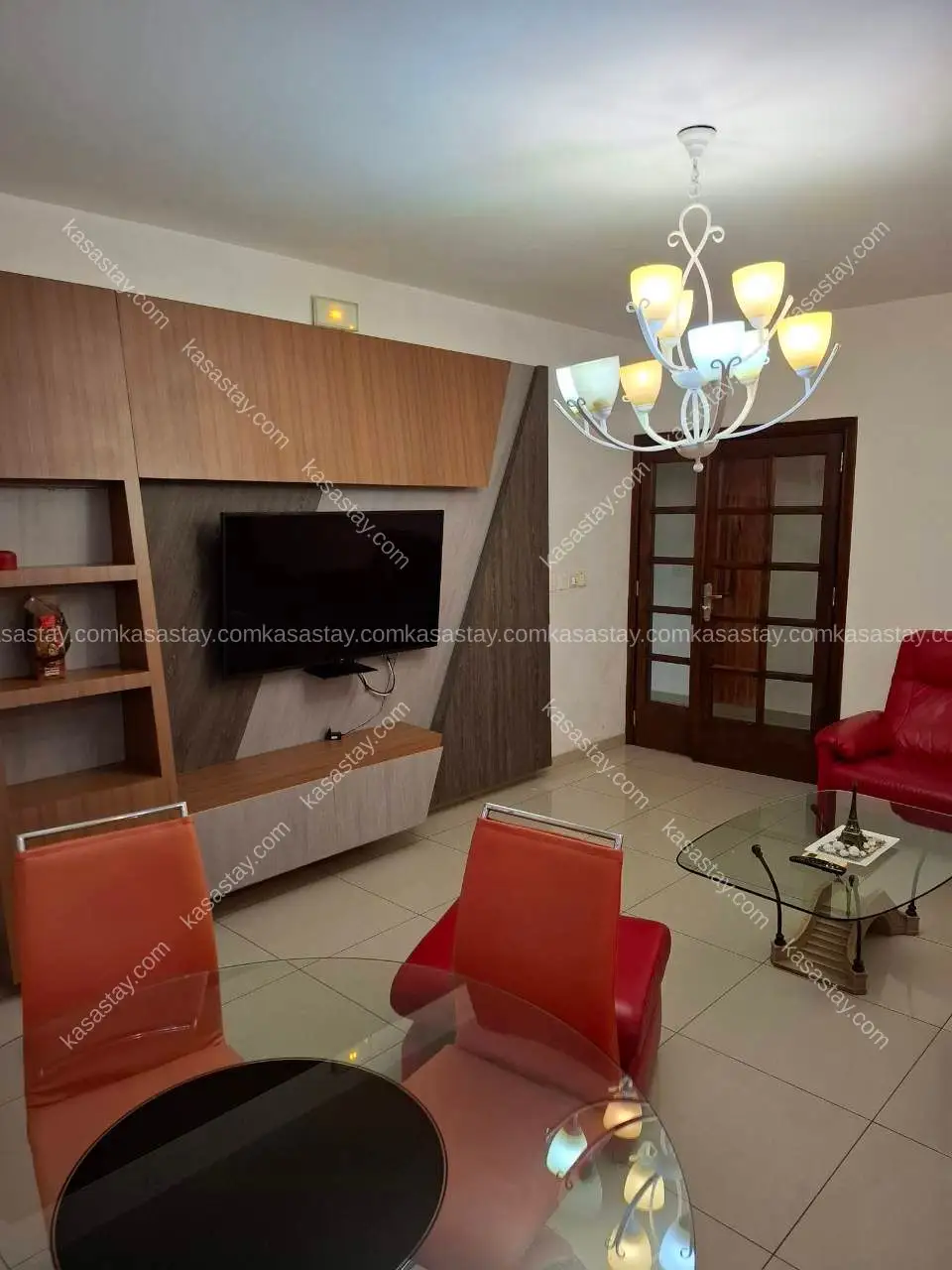 Apartment in denver bonamoussadi, 2 bedrooms
